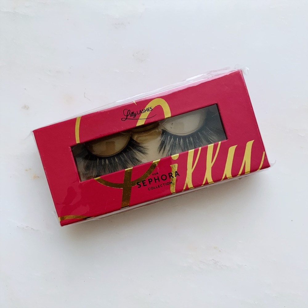Lilly Lashes Miami False Eyelashes